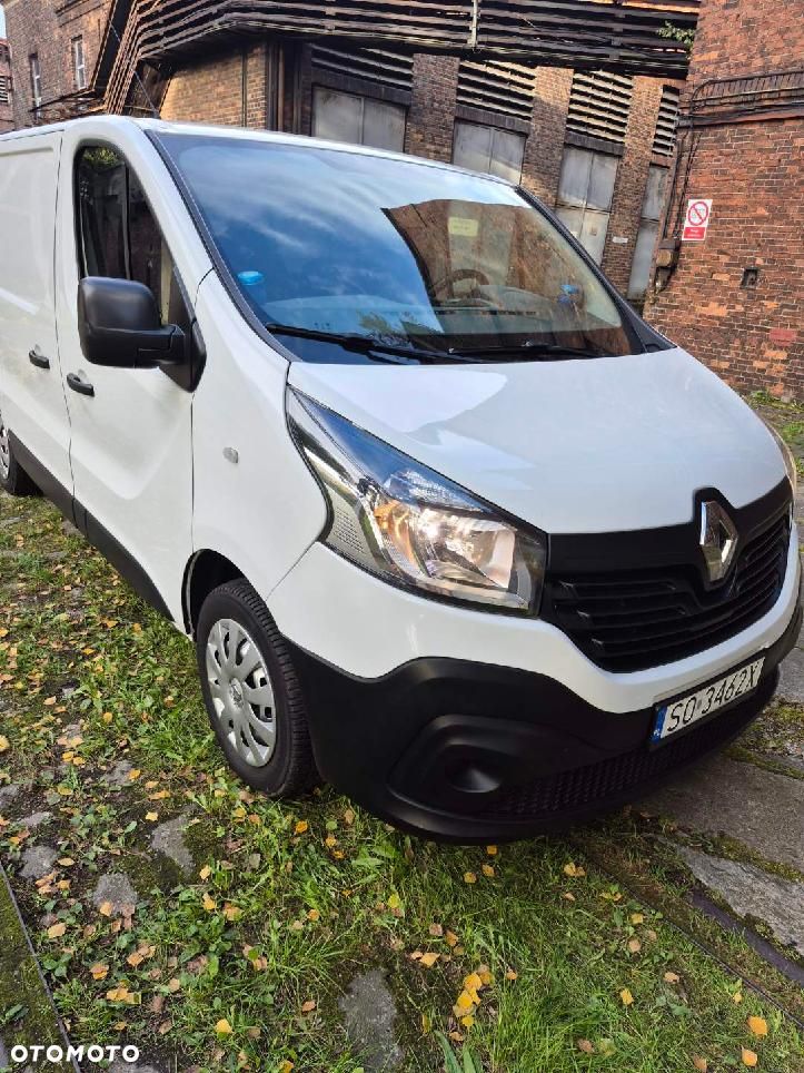 Renault Trafic - 2