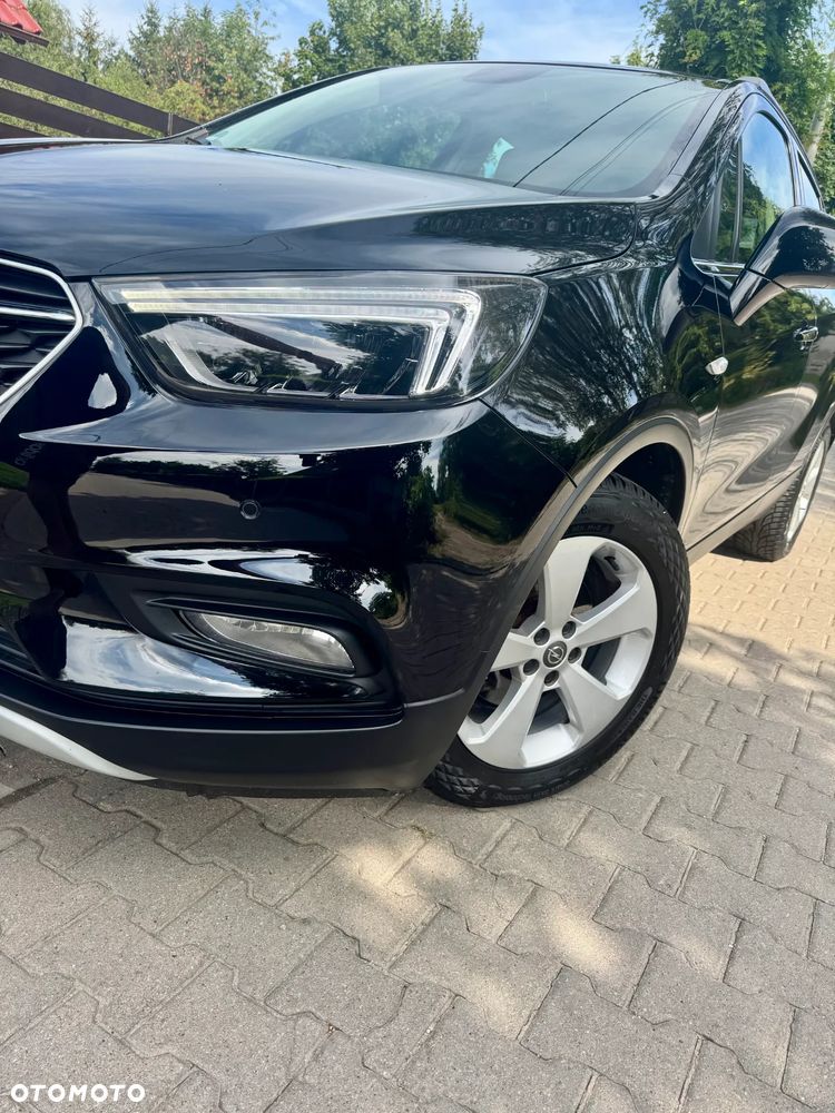 Opel Mokka X 1.4 Automatik Ultimate - 6