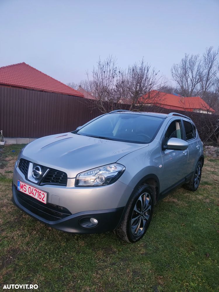Nissan Qashqai 1.6 DCI N-Connecta - 4