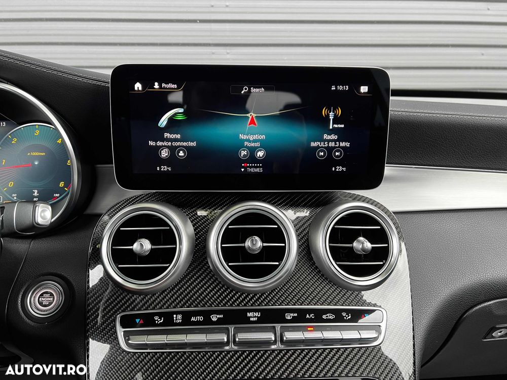 Mercedes-Benz GLC 300 d 4MATIC 9G-TRONIC AMG Line - 22