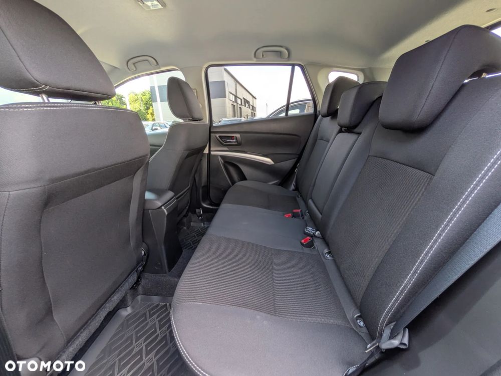 Suzuki SX4 - 26