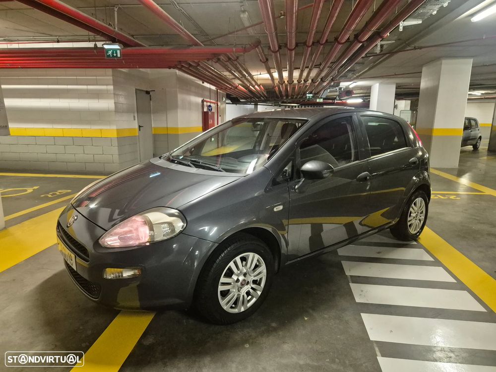 Fiat Punto 1.2 Easy S&S - 1