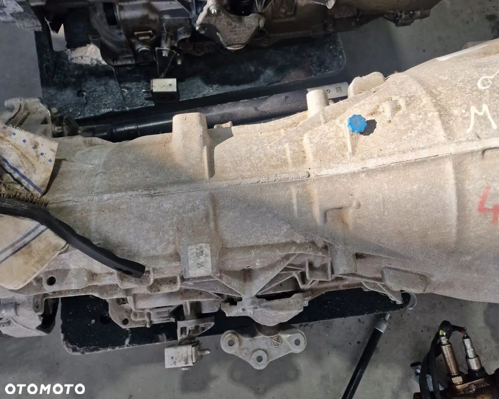 SKRZYNIA BIEGÓW BMW GA8X51CZ 2.0D BMW G20 G30 G31 G06X6 G05X5 G01X3 - 1