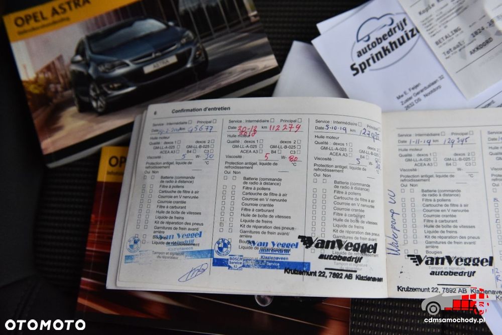 Opel Astra - 36
