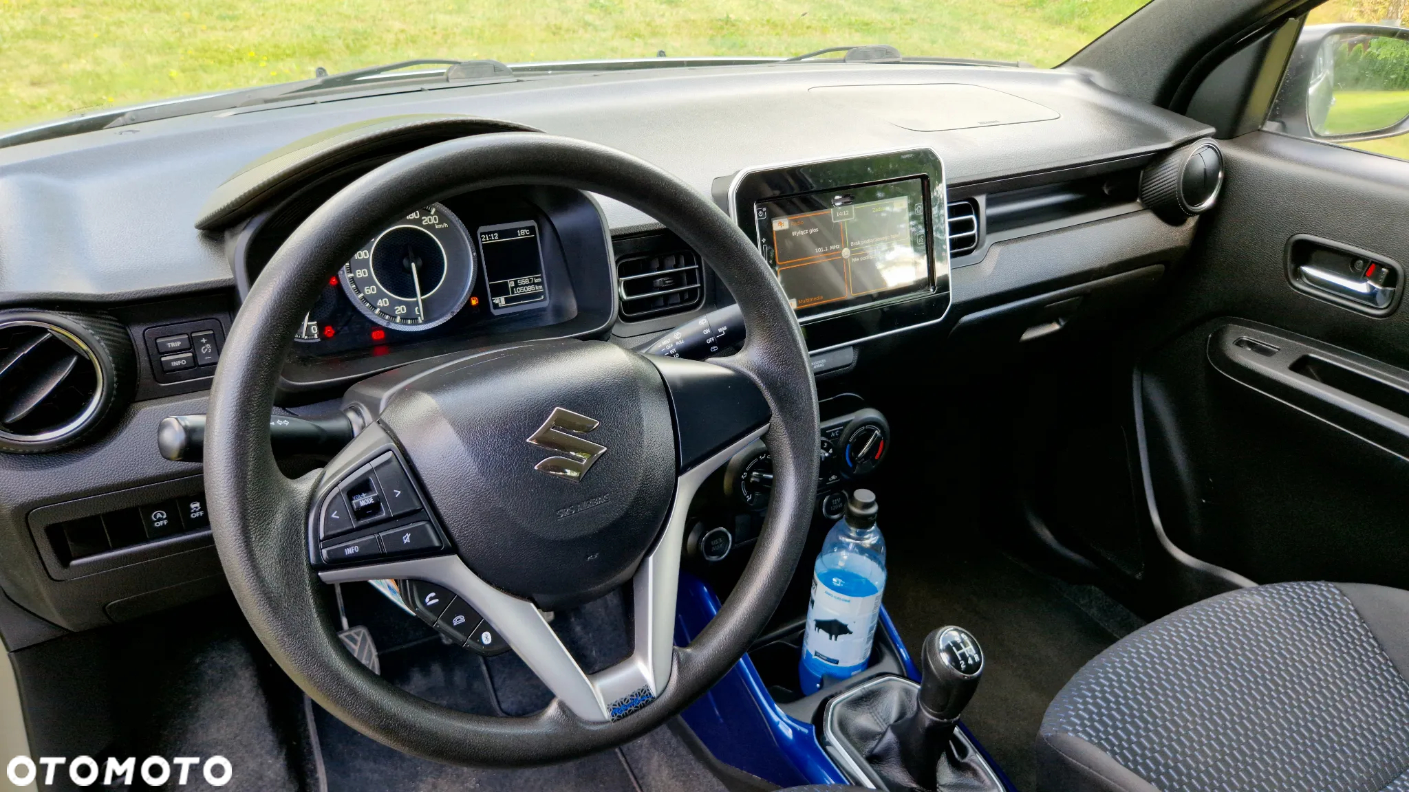 Suzuki Ignis Dualjet Allgrip Comfort+ - 25