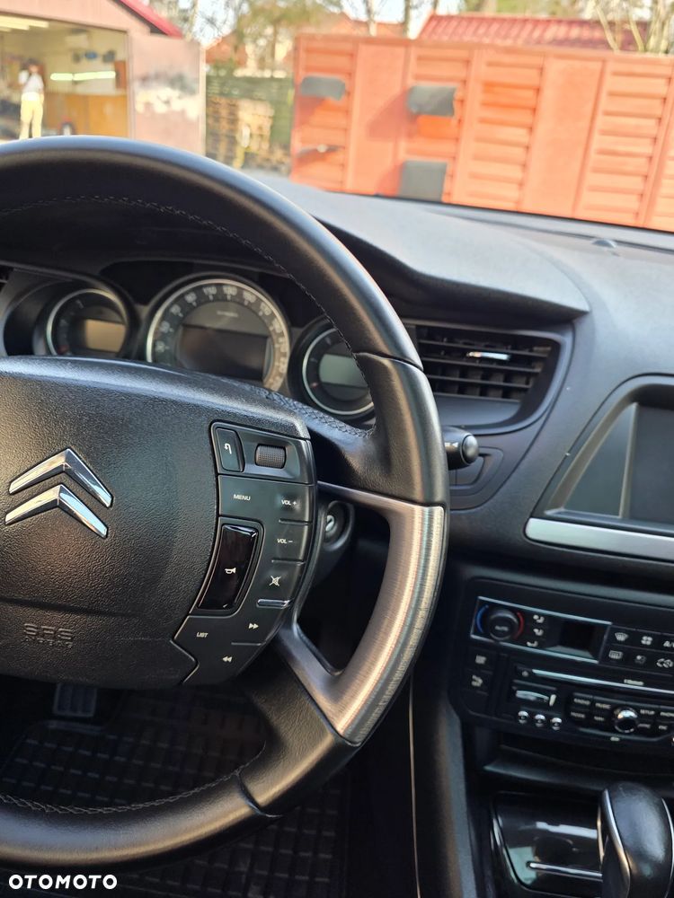 Citroën C5 HDi 165 FAP Exclusive - 31