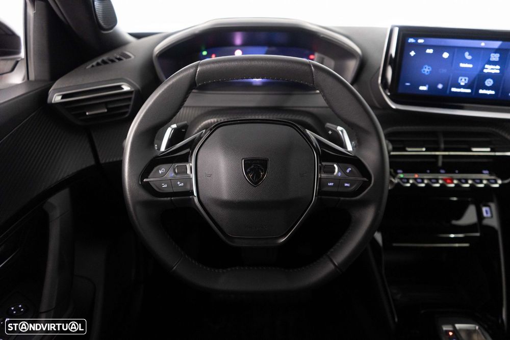 Peugeot 2008 1.2 Hybrid Allure e-DCS6 - 25