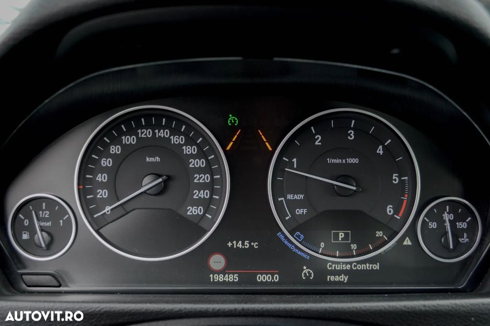 BMW Seria 4 420d xDrive Aut. Luxury Line - 19