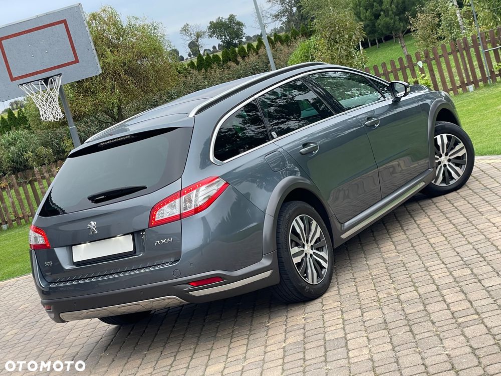 Peugeot 508 - 2