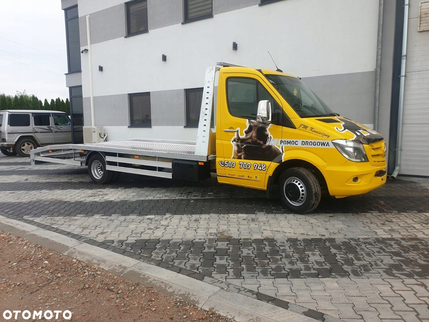 RENAULT MASTER - NAJAZD - PRODUCENT - OPALENICA - 2