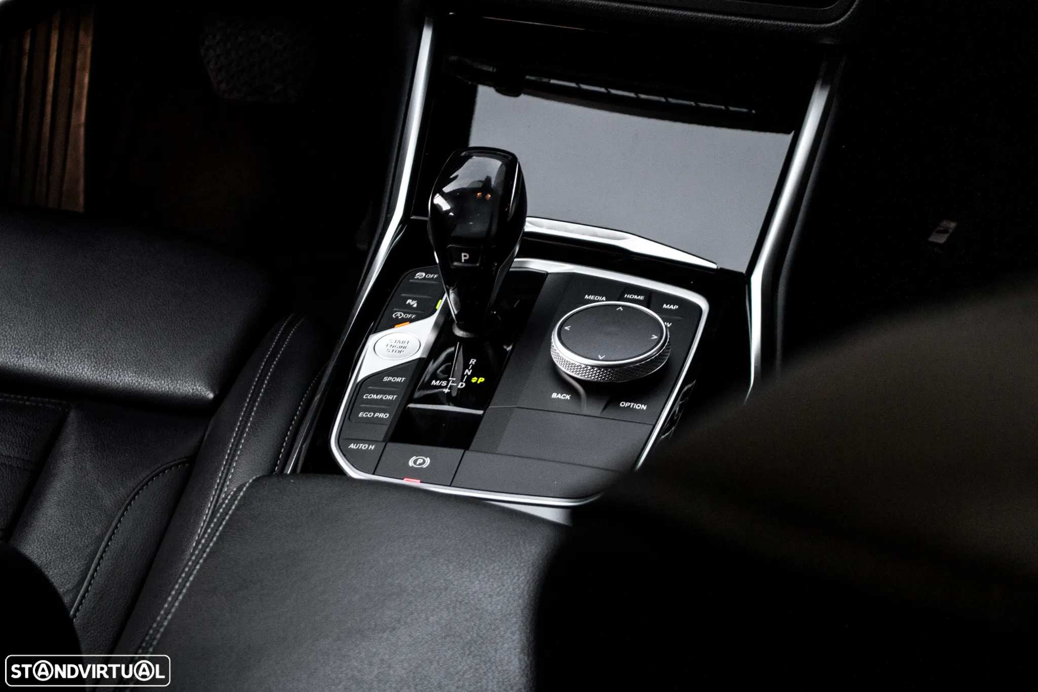 BMW 320 d Touring Aut. Luxury Line - 38