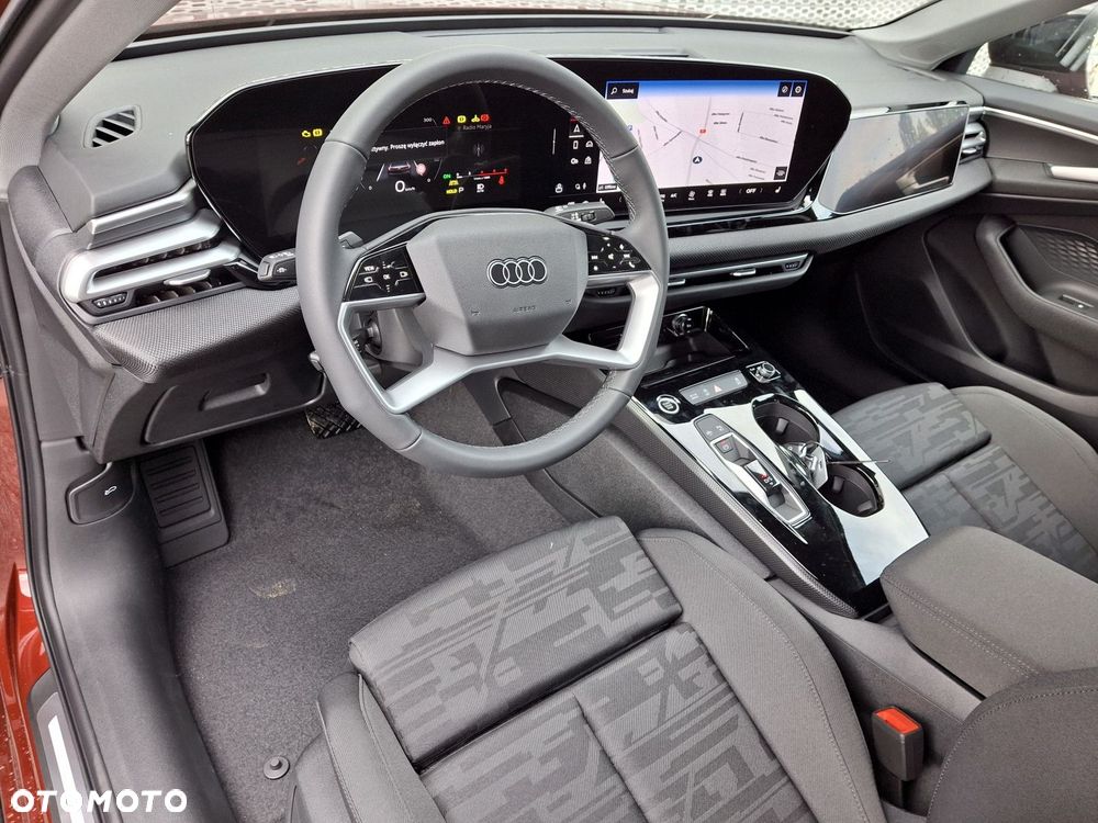 Audi A5 Limousine - 9