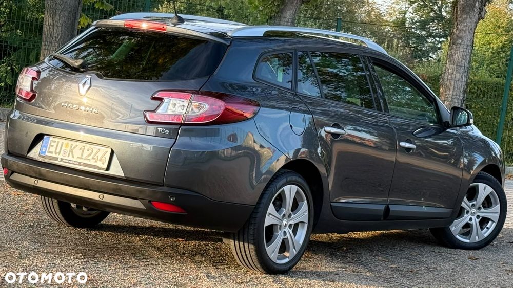 Renault Megane TCe 130 Expression - 25
