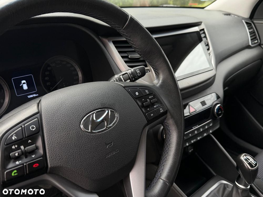 Hyundai Tucson 1.6 Turbo 2WD Passion - 6