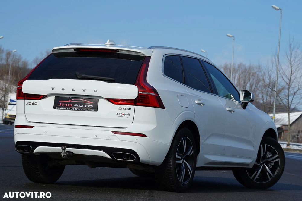 Volvo XC 60 D4 AWD Geartronic RDesign - 4