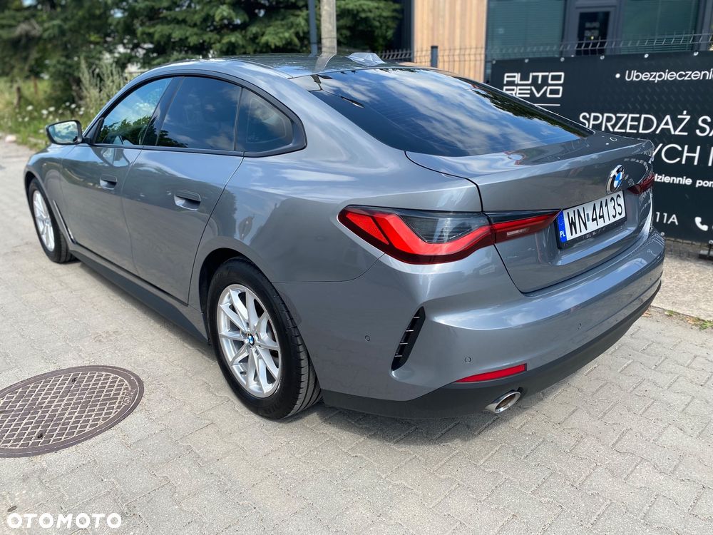 BMW Seria 4 420i - 10