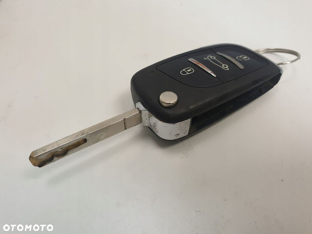 KLUCZYK PILOT AUDI ZAMIENNIK - 15