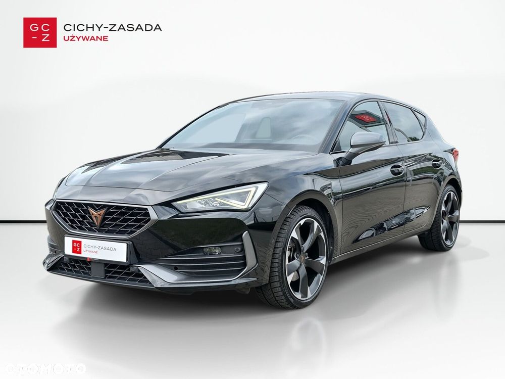 Cupra Leon 2.0 TDI DSG - 1