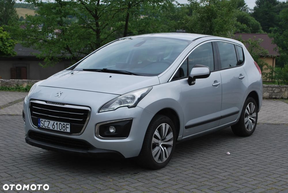 Peugeot 3008 BlueHDi 120 Stop & Start Active - 9