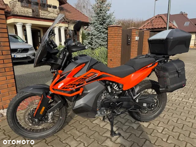 KTM Adventure