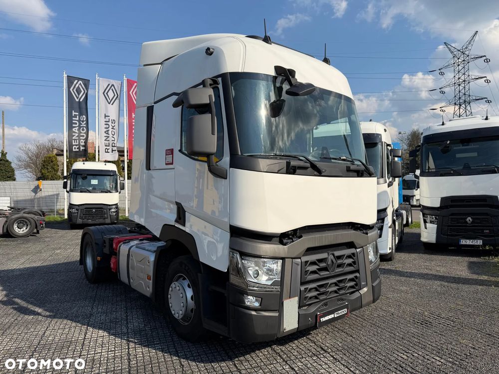 Renault T480 Standard, nowe opony, ACC, gwarancja, serwisowany - 2