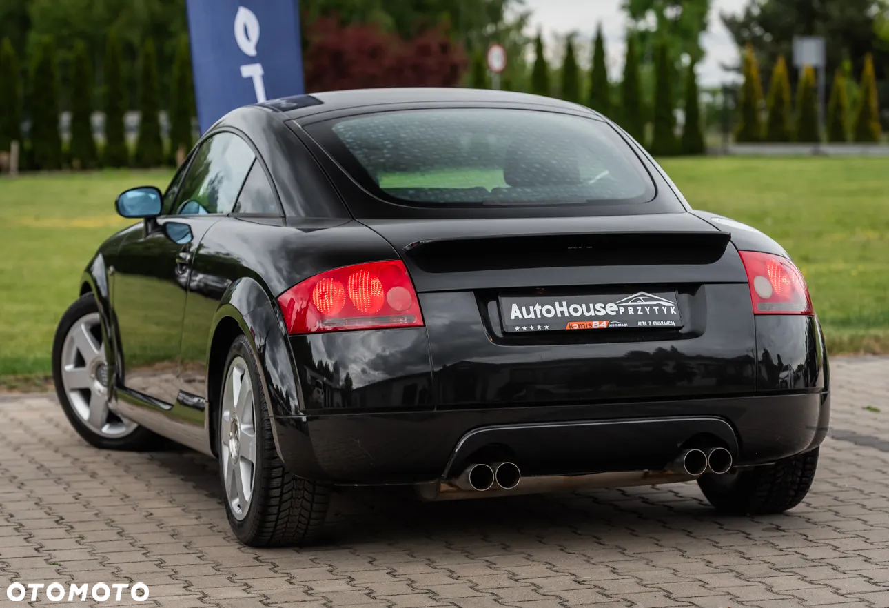 Audi TT Coupé Coupe 1.8T Quattro - 3