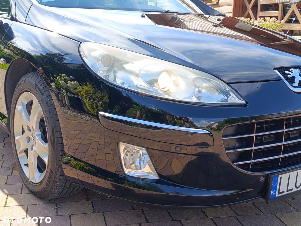 Peugeot 407 - 7