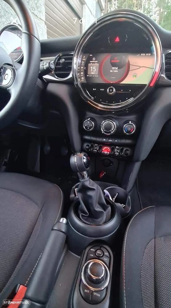 MINI 3 Portas One - 6