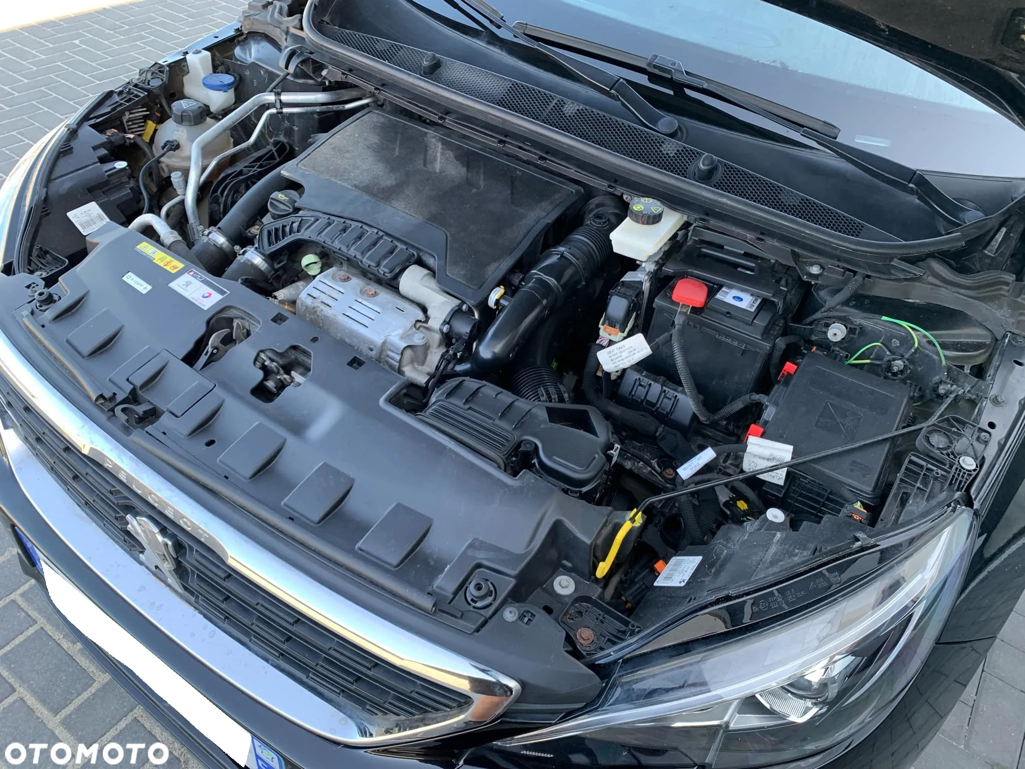 Peugeot 308 1.2 PureTech Active S&S - 22