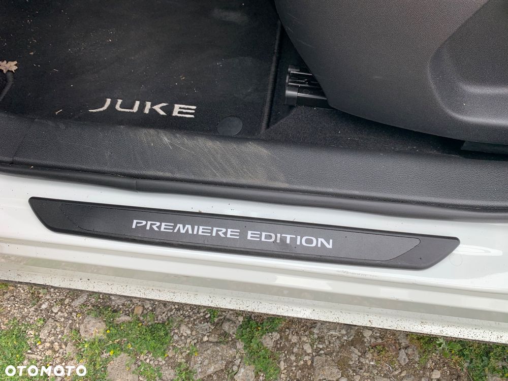 Nissan Juke 1.6 4AMT Premiere Edition - 34