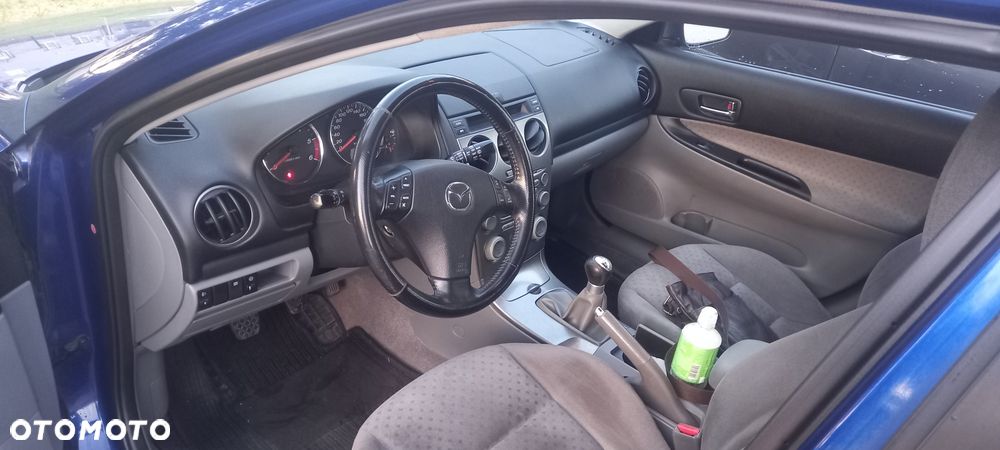 Mazda 6 - 4