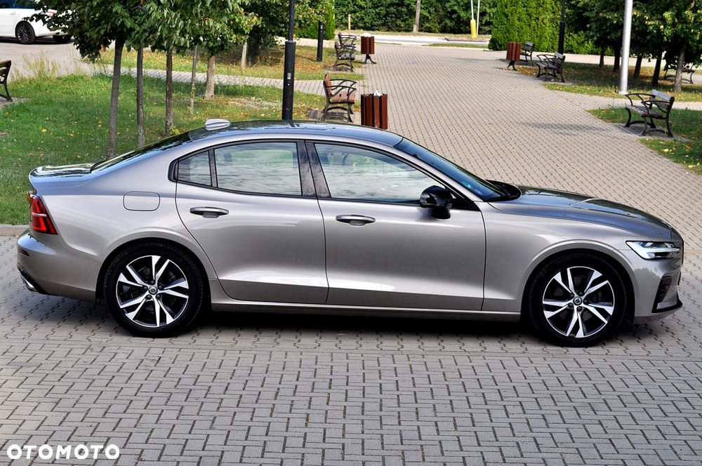 Volvo S60 B4 B Geartronic RDesign - 10