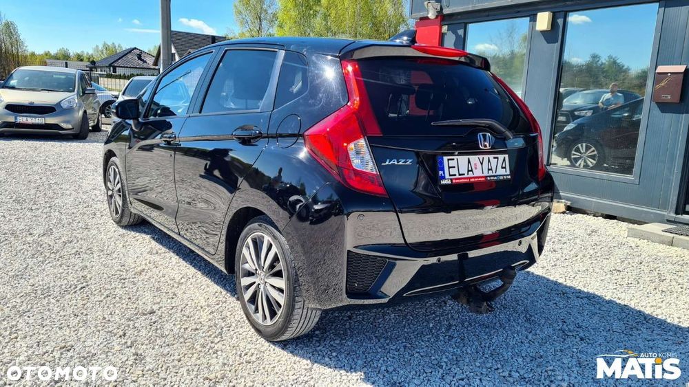 Honda Jazz - 13