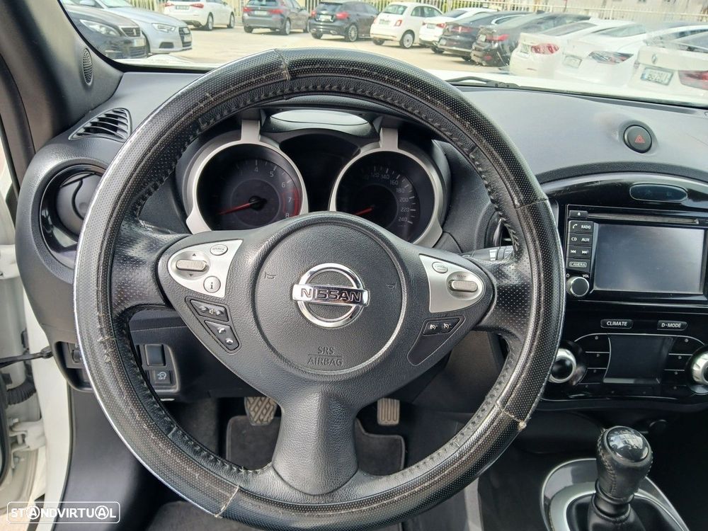 Nissan Juke 1.2 DIG-T Acenta - 18