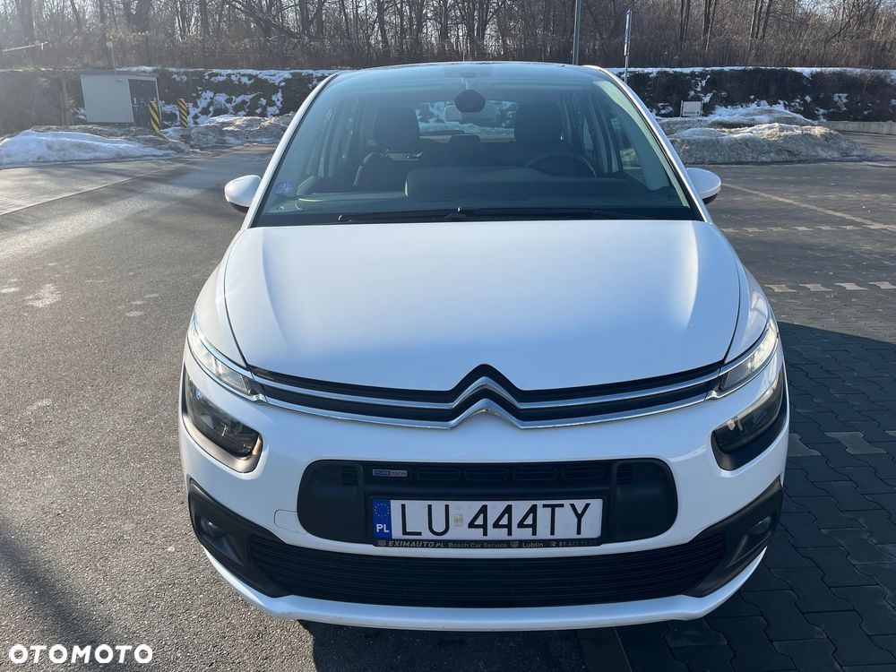 Citroën C4 Picasso PureTech 130 Stop&Start Seduction - 1
