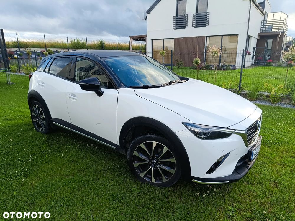 Mazda CX-3 2.0 SkyPassion - 11