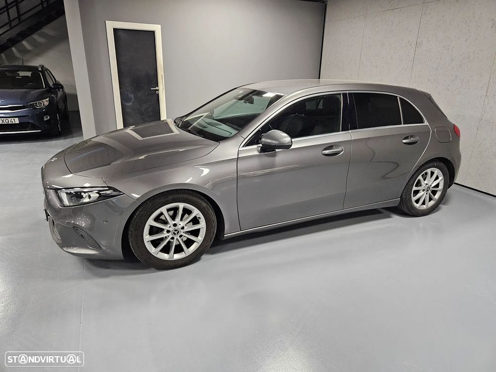 Mercedes-Benz A 180 d Progressive Aut. - 7