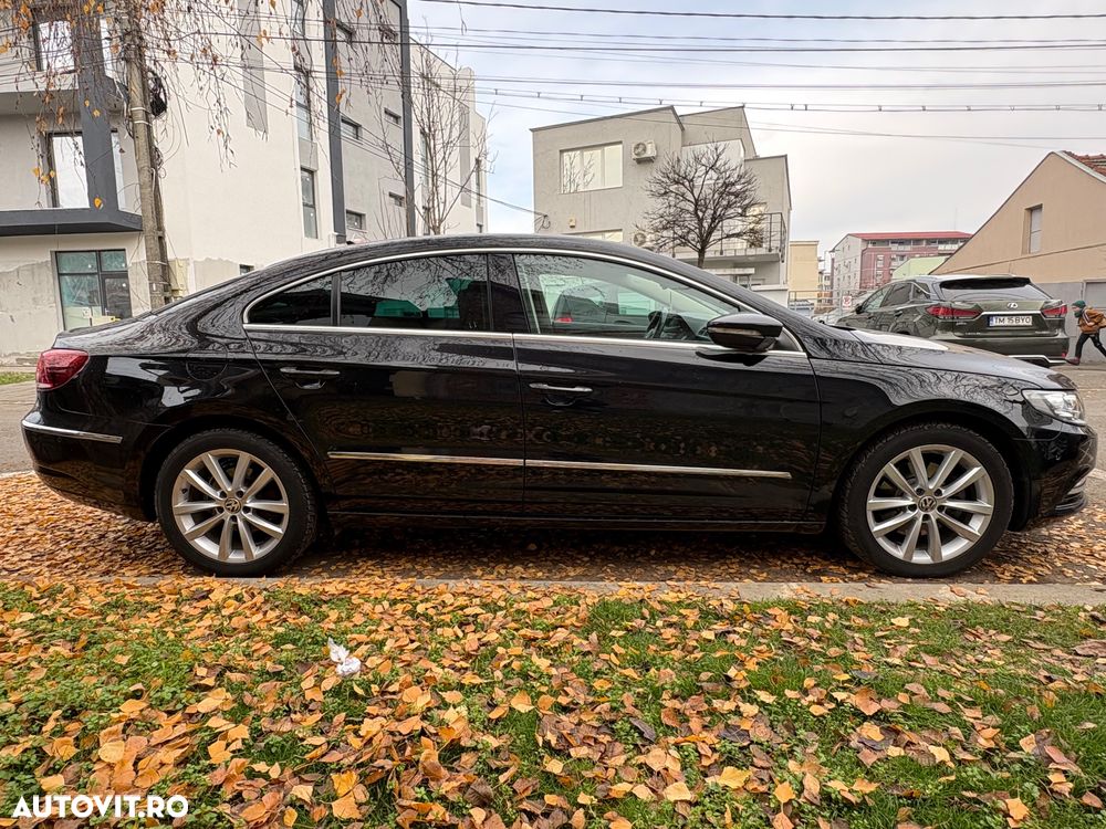 Volkswagen Passat CC - 4