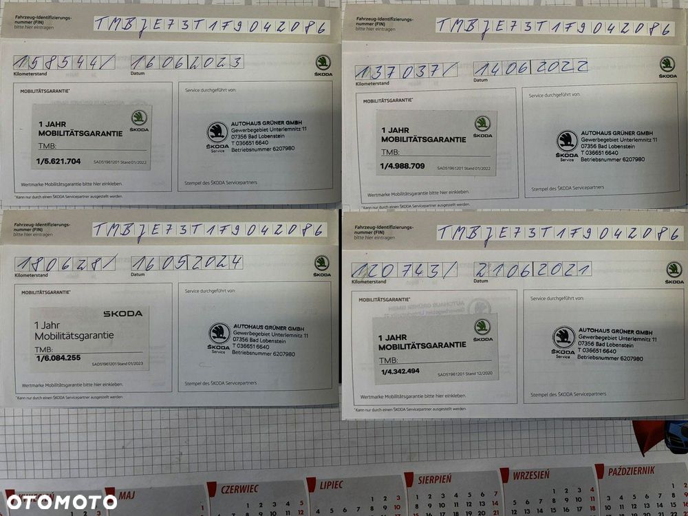 Skoda Superb 2.0 TDI DSG Exclusive - 35