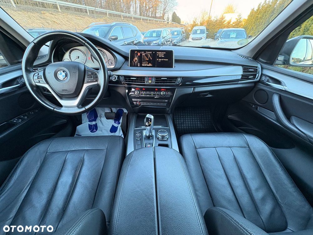 BMW X5 sDrive25d - 21