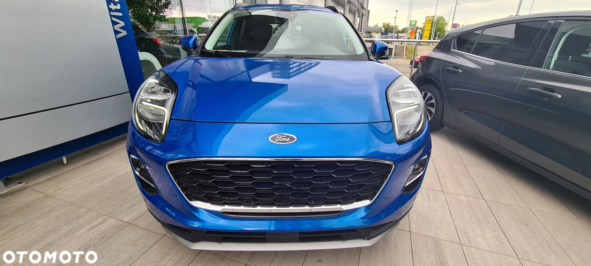 Ford Puma - 3