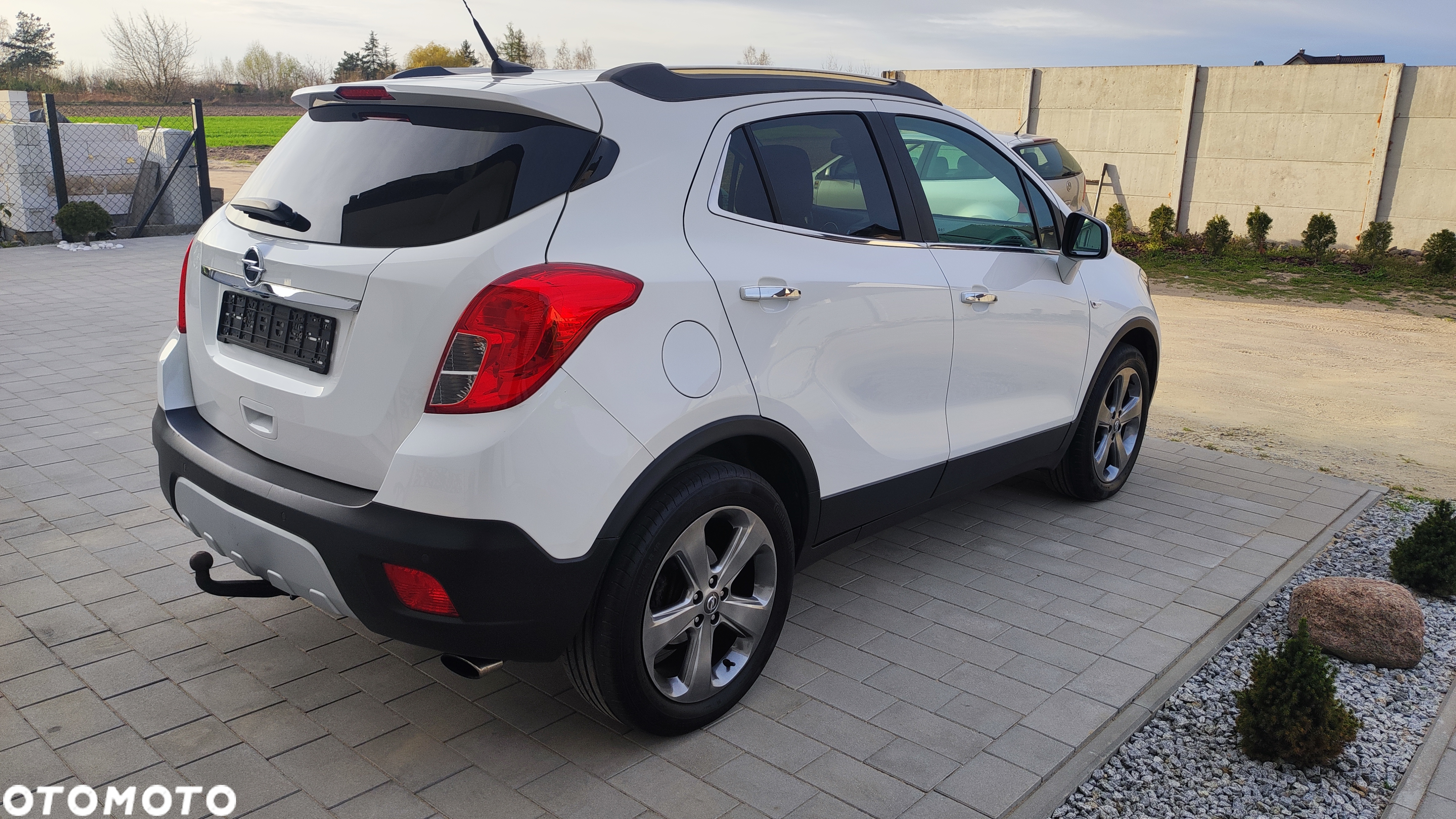 Opel Mokka 1.7 CDTI Cosmo S&S 4x4 - 21