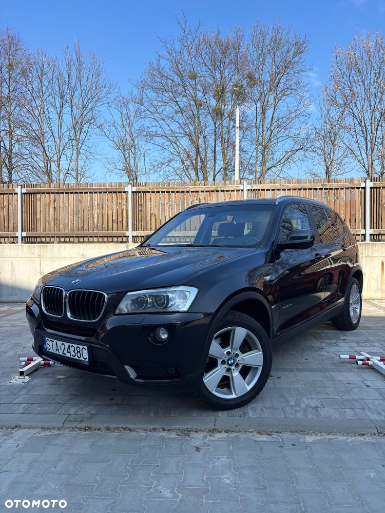 BMW X3 xDrive20d - 1