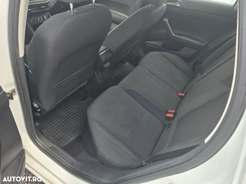 Volkswagen Polo 1.0 TSI Comfortline - 8