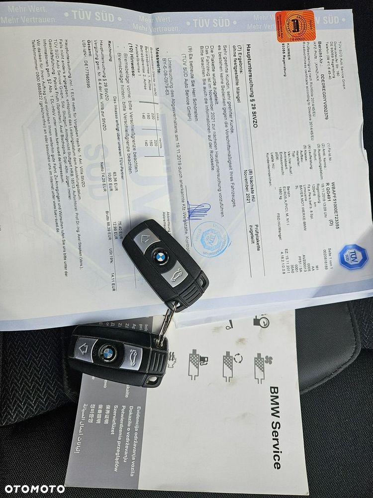 BMW Seria 3 - 20