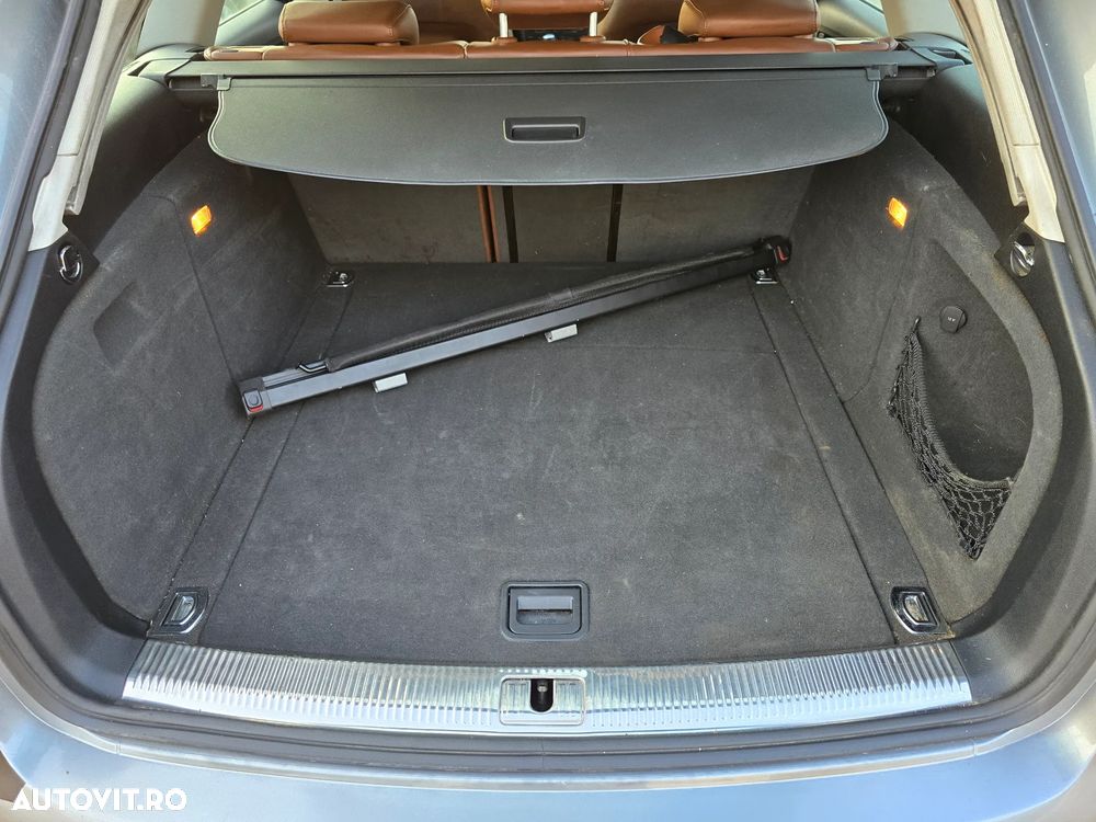 Audi A4 Allroad 2.0 TDI Quattro - 6