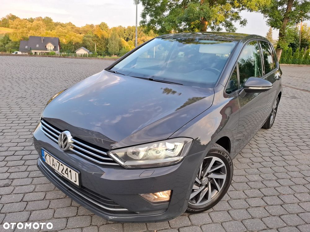 Volkswagen Golf Sportsvan SV 2.0 TDI BMT Highline - 7