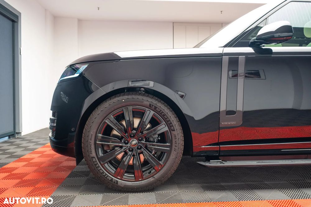 Land Rover Range Rover 3.0 Si6 P550 PHEV Autobiography - 32