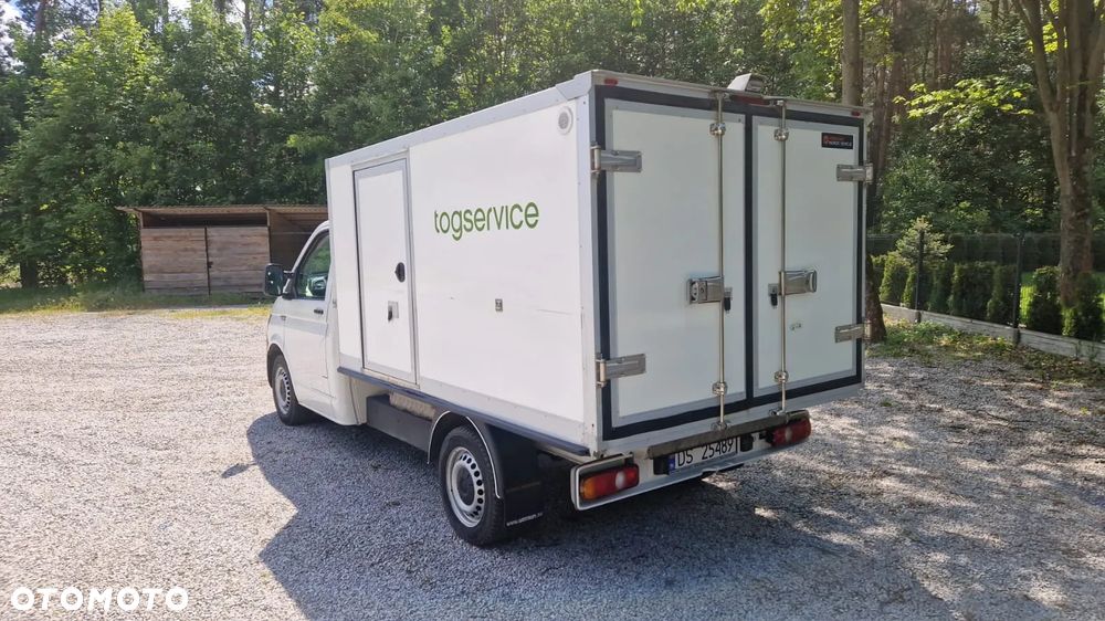 Volkswagen Transporter - 6