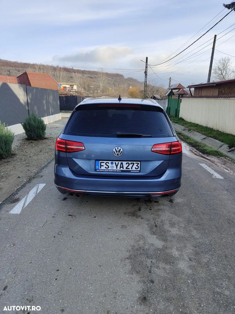 Volkswagen Passat Variant 2.0 TDI DSG Highline - 3